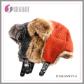 2015 Populaire Style Pas Cher Haute Qualité Noël Chapeaux Drôle Hiver Ski Chapeau Funky Hiver Chapeaux